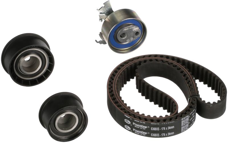 Gates K025368XS Timing Belt Kit - 1