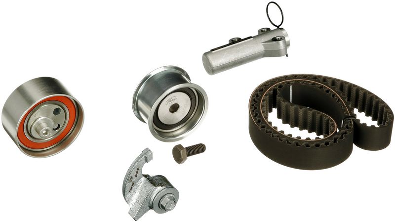 Gates K025493XS Timing Belt Kit - 1