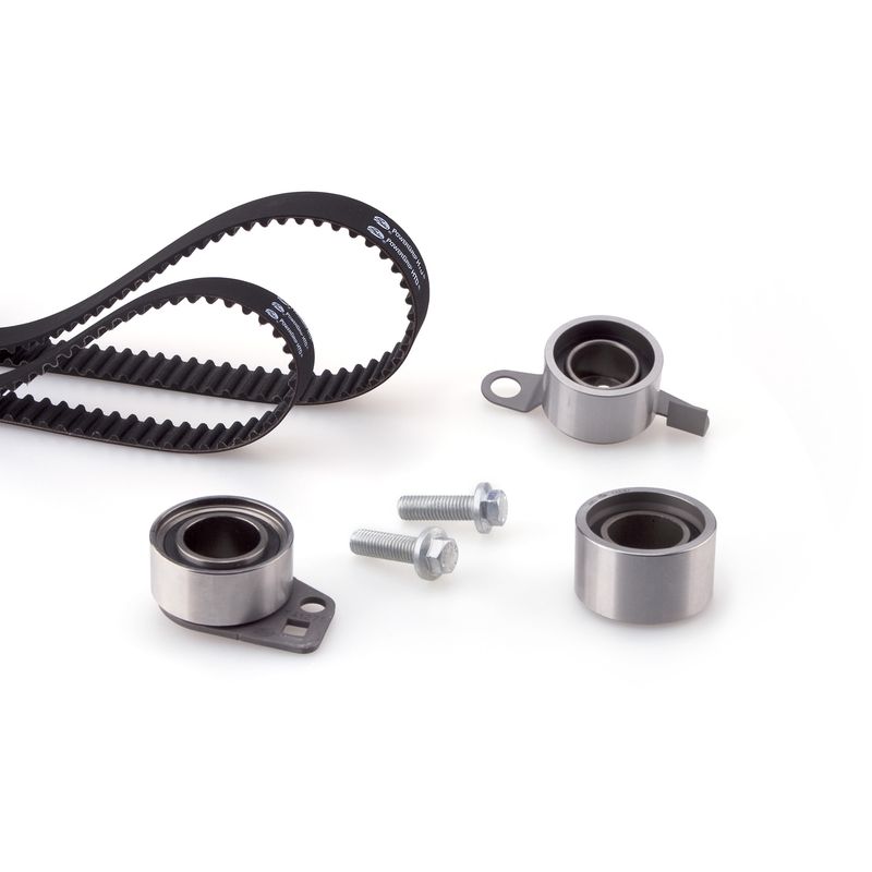 Gates K025547XS Timing Belt Kit - 1