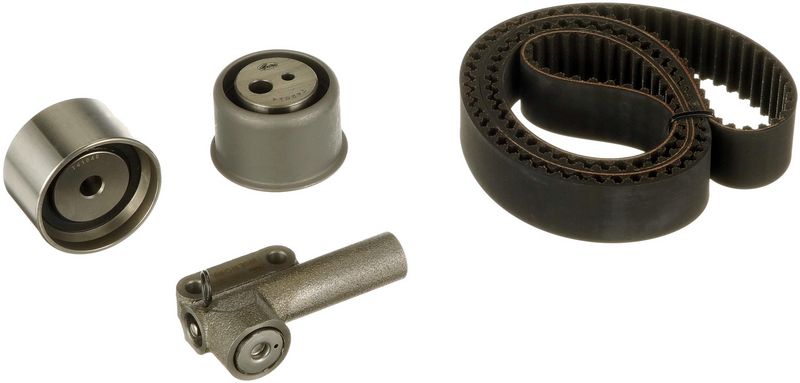 Gates K025555XS Timing Belt Kit - 1