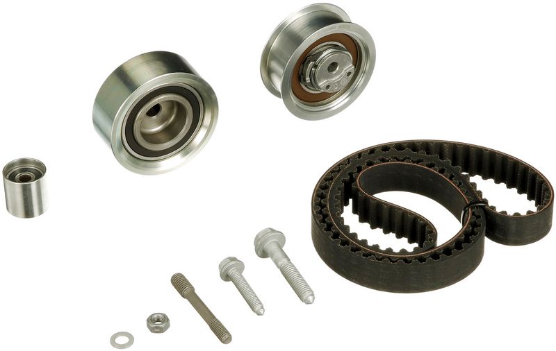 Gates K025559XS Timing Belt Kit - 1