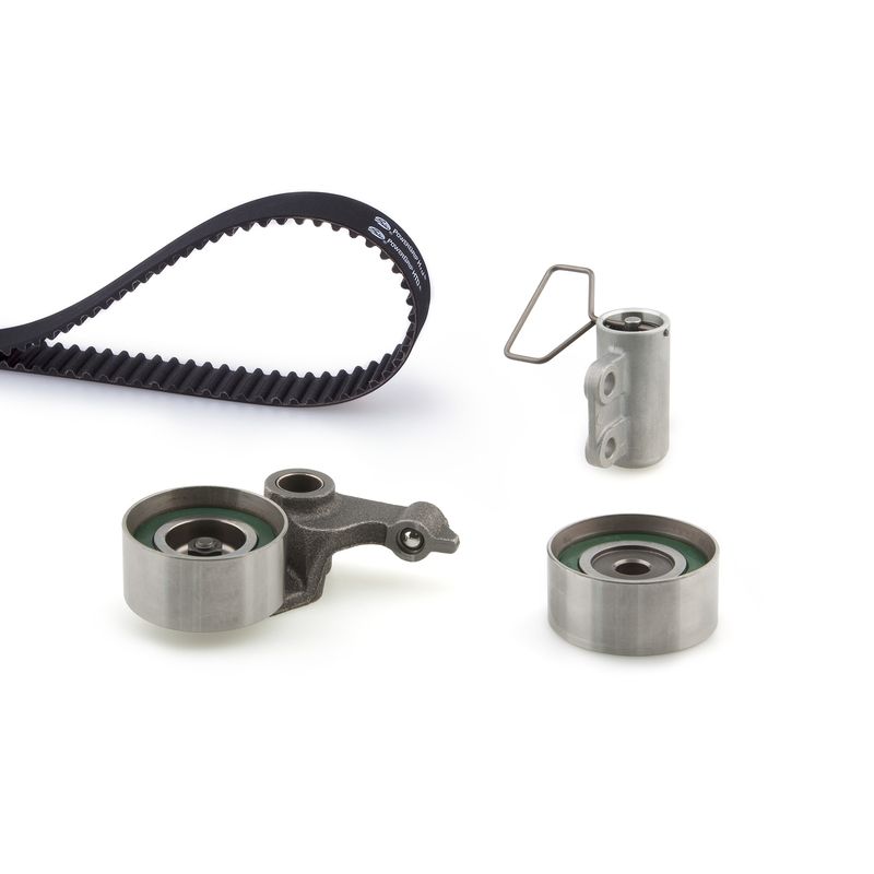Gates K025562XS Timing Belt Kit - 1