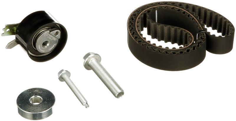 Gates K025578XS Timing Belt Kit - 1