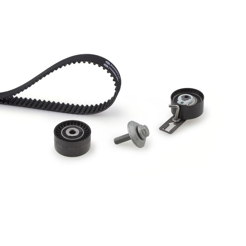 Gates K025587XS Timing Belt Kit - 1