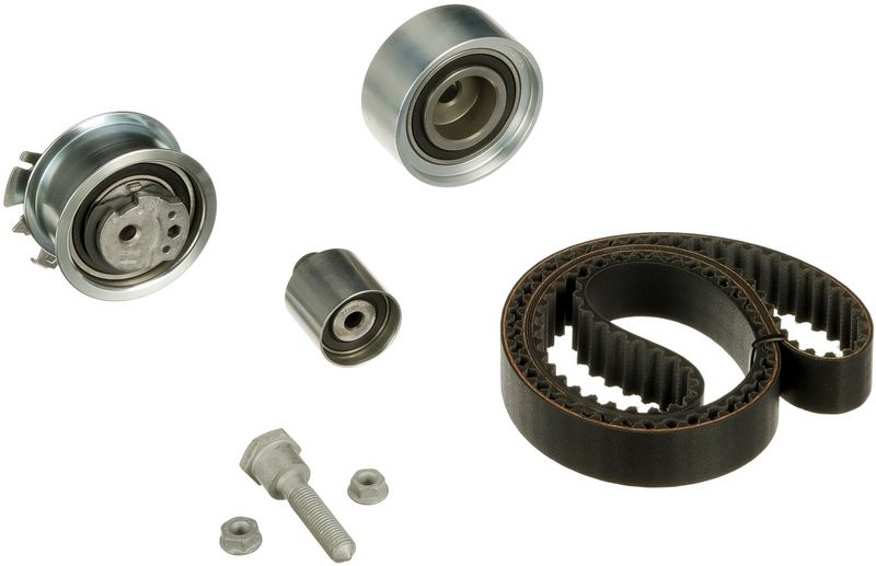 Gates K025607XS Timing Belt Kit - 1