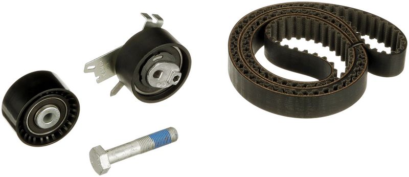 Gates K025608XS Timing Belt Kit - 1