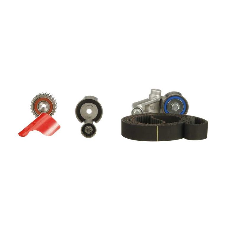 Gates K025612XS Timing Belt Kit - 3