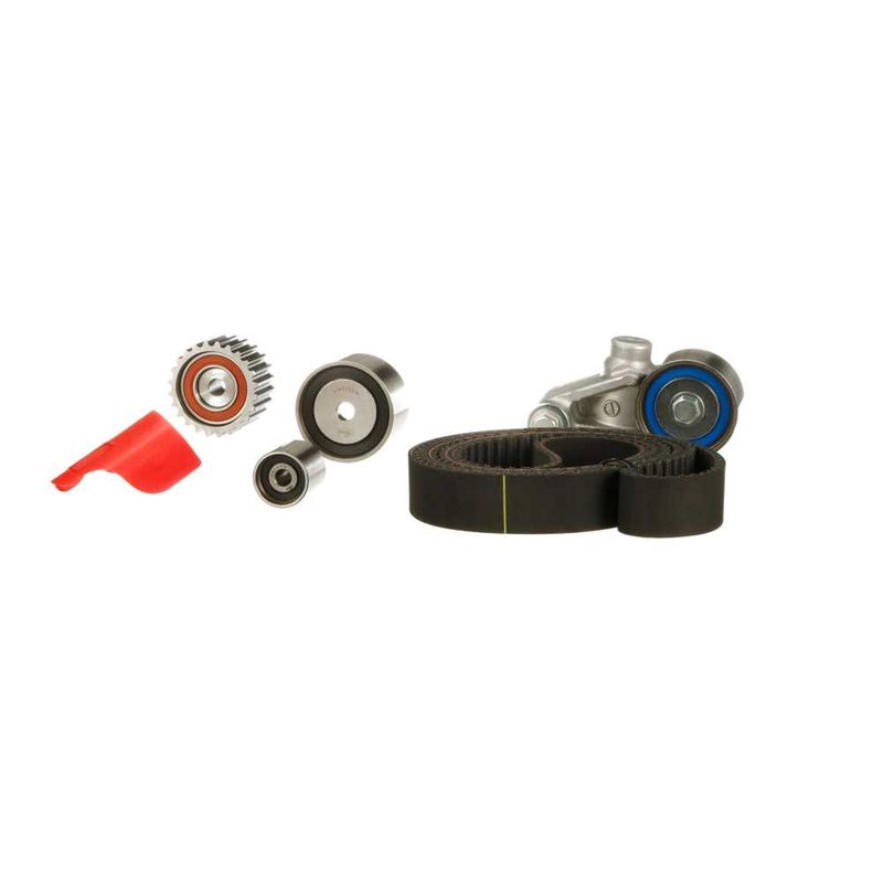 Gates K025612XS Timing Belt Kit - 4