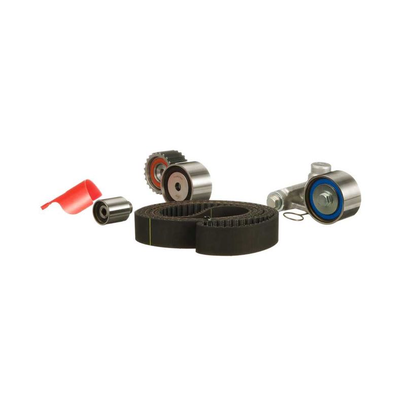 Gates K025612XS Timing Belt Kit - 6