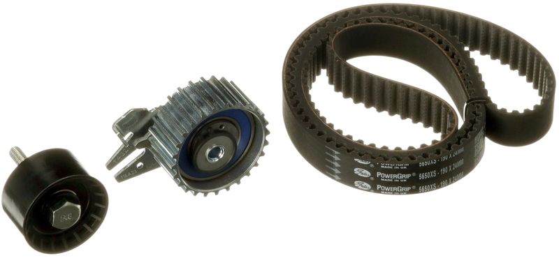Gates K025650XS Timing Belt Kit - 1