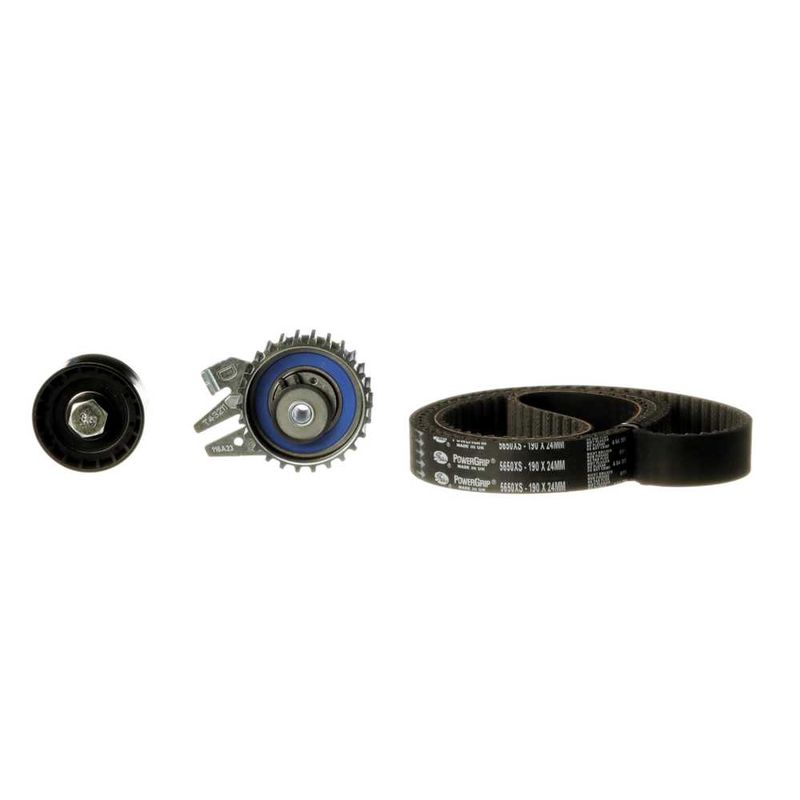 Gates K025650XS Timing Belt Kit - 3
