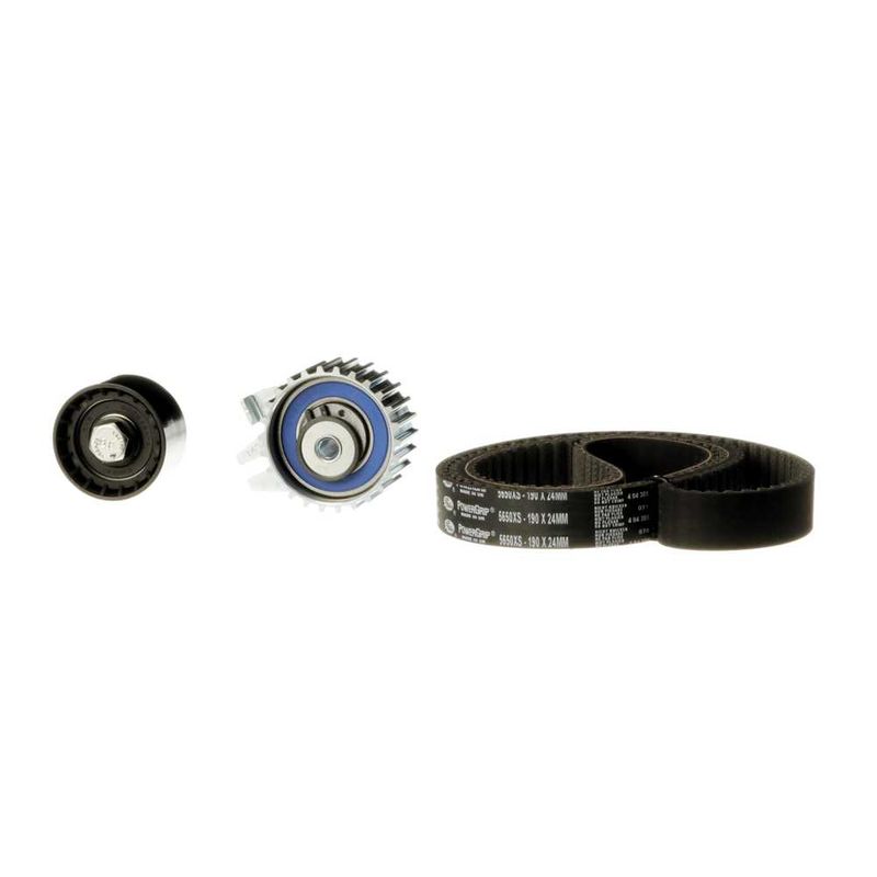 Gates K025650XS Timing Belt Kit - 4
