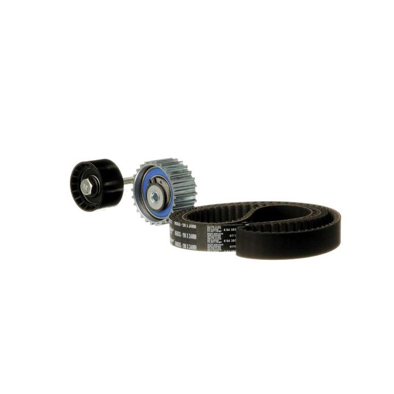 Gates K025650XS Timing Belt Kit - 6