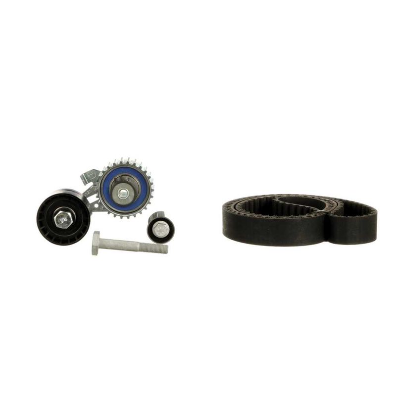 Gates K025663XS Timing Belt Kit - 3