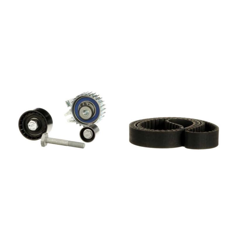 Gates K025663XS Timing Belt Kit - 4