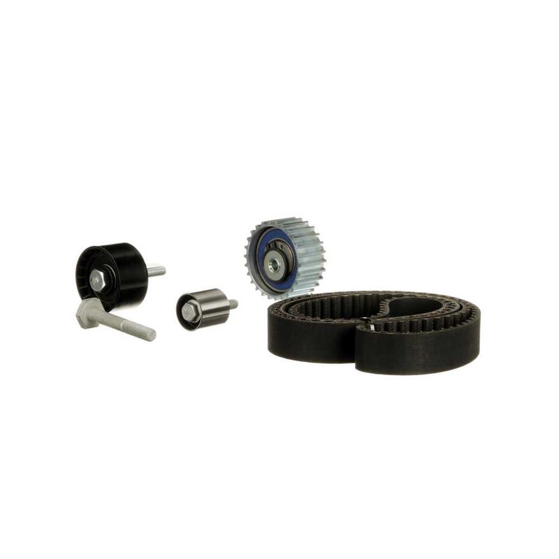 Gates K025663XS Timing Belt Kit - 6