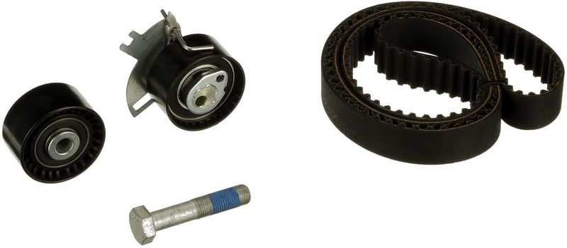 Gates K025672XS Timing Belt Kit - 1