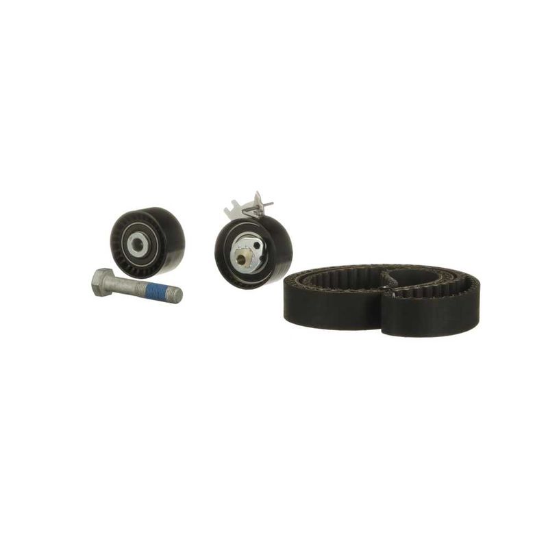 Gates K025672XS Timing Belt Kit - 5