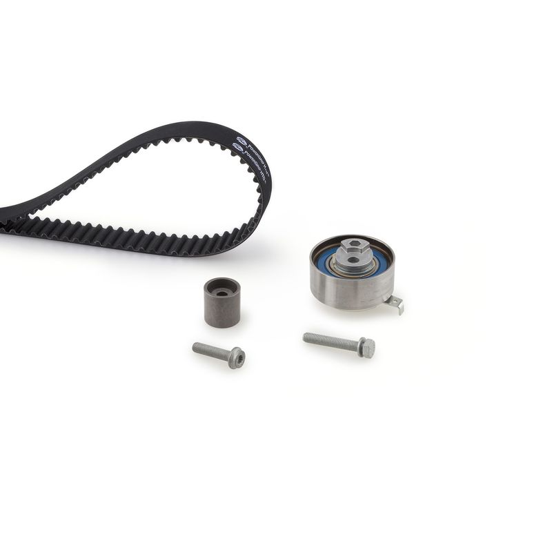 Gates K025676XS Timing Belt Kit - 1