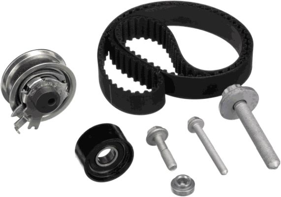 Gates K025680XS Timing Belt Kit - 1