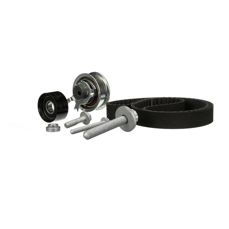 Gates K025680XS Timing Belt Kit - 6