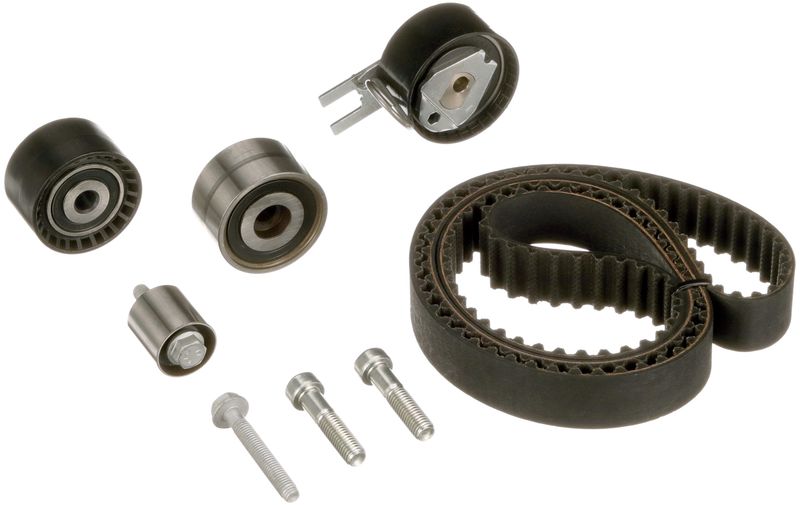 Gates K025701XS Timing Belt Kit - 1