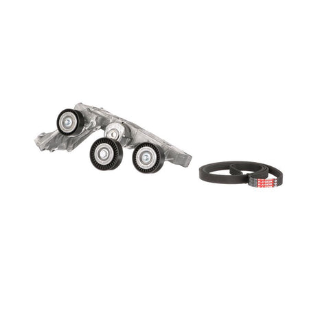 Gates K025PK1765 V-ribbed Belt Set - 4