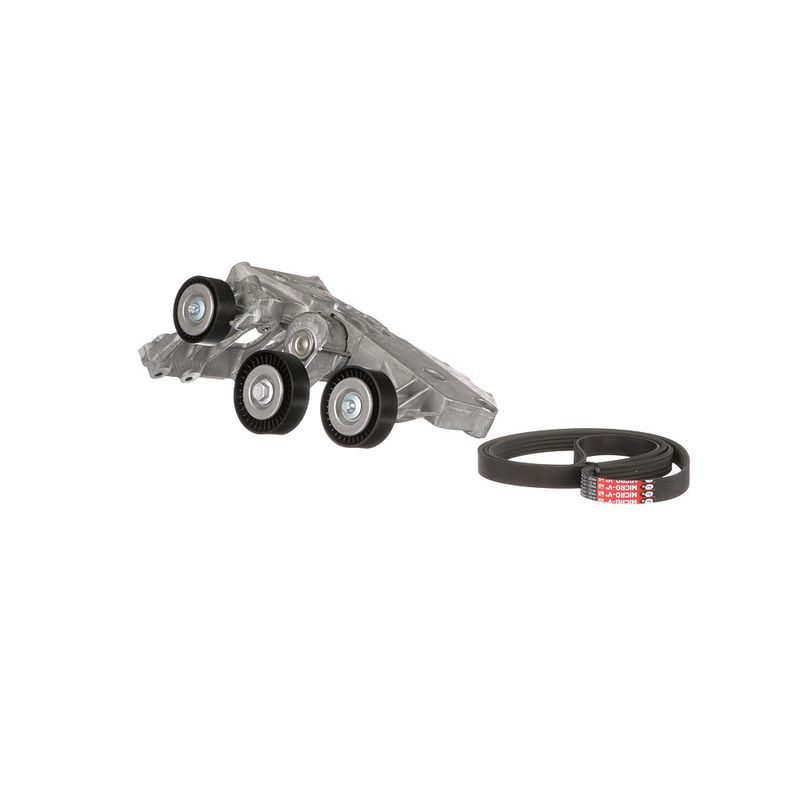 Gates K025PK1765 V-ribbed Belt Set - 5