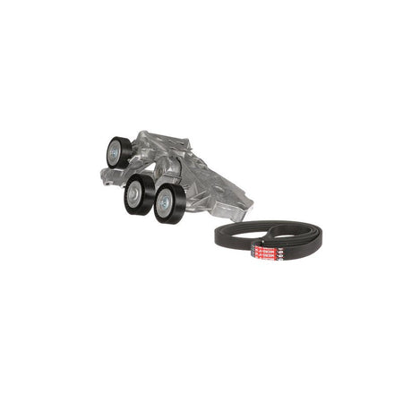 Gates K025PK1765 V-ribbed Belt Set - 6