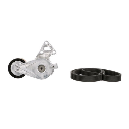 Gates K026DPK1195 V-ribbed Belt Set - 2