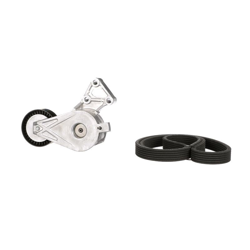 Gates K026DPK1195 V-ribbed Belt Set - 3