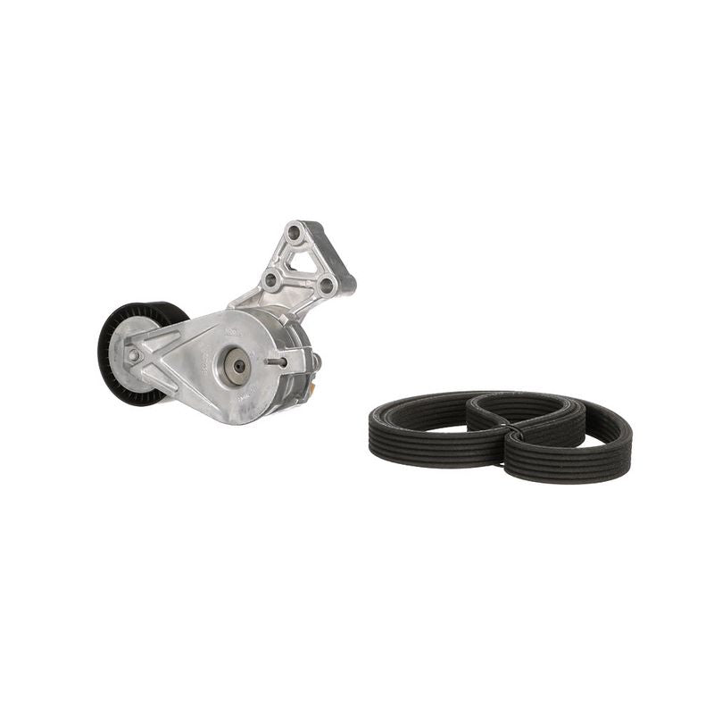 Gates K026DPK1195 V-ribbed Belt Set - 4