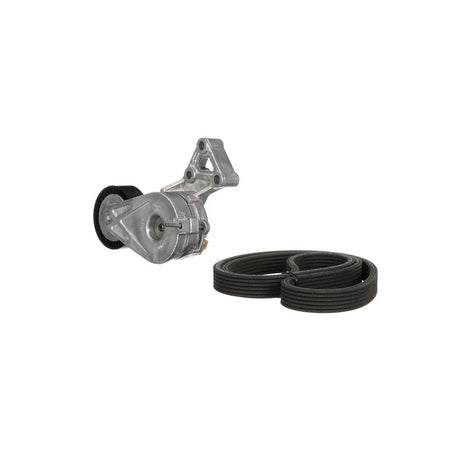 Gates K026DPK1195 V-ribbed Belt Set - 5
