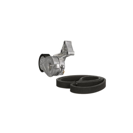 Gates K026DPK1195 V-ribbed Belt Set - 6