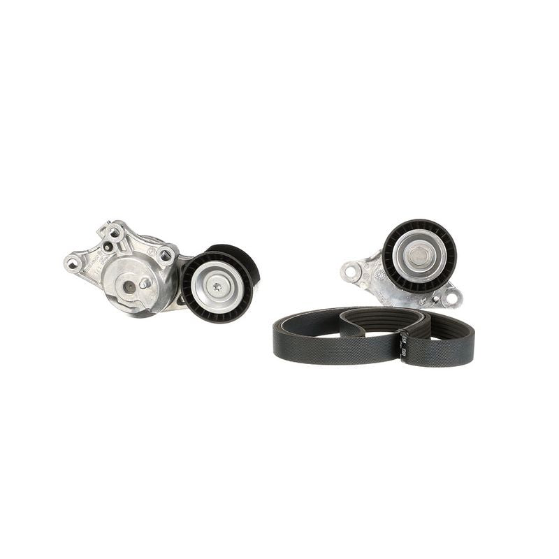 Gates K026PK1005EST V-ribbed Belt Set - 3