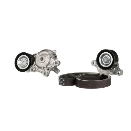 Gates K026PK1020EST V-ribbed Belt Set - 4