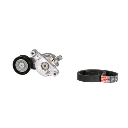 Gates K026PK1053 V-ribbed Belt Set - 3