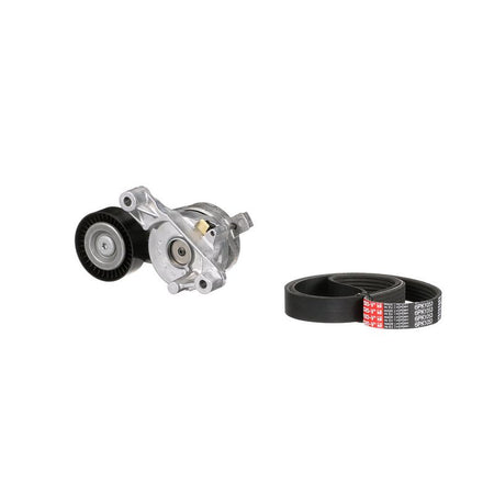Gates K026PK1053 V-ribbed Belt Set - 4