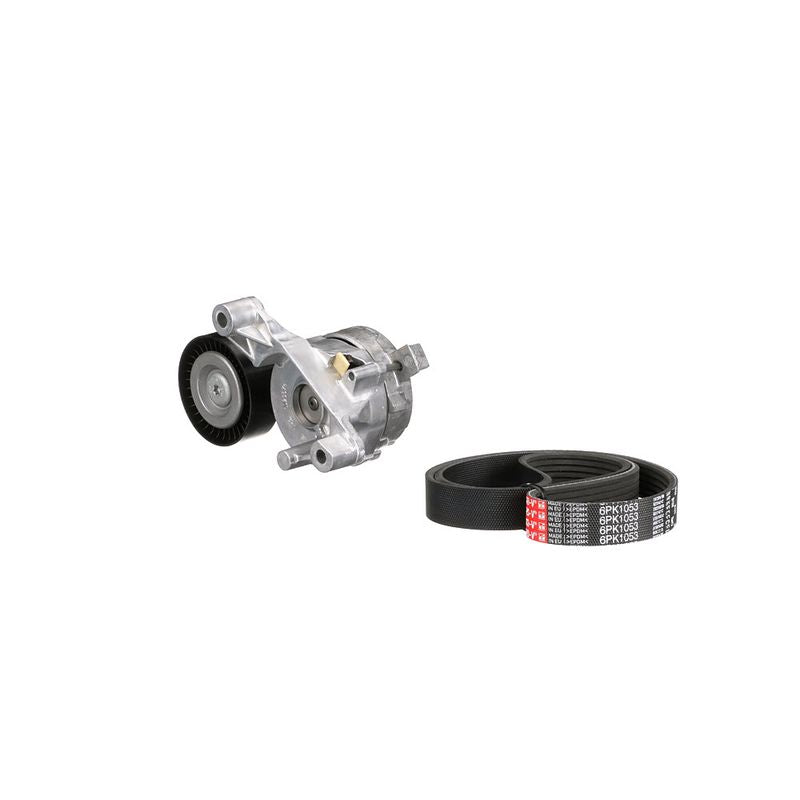 Gates K026PK1053 V-ribbed Belt Set - 5