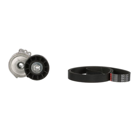 Gates K026PK1218 V-ribbed Belt Set - 2