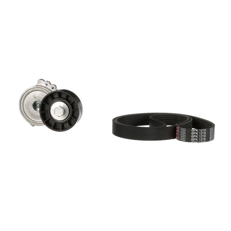 Gates K026PK1218 V-ribbed Belt Set - 3