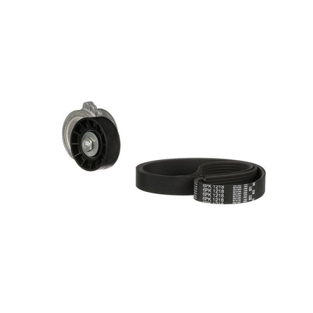 Gates K026PK1218 V-ribbed Belt Set - 5
