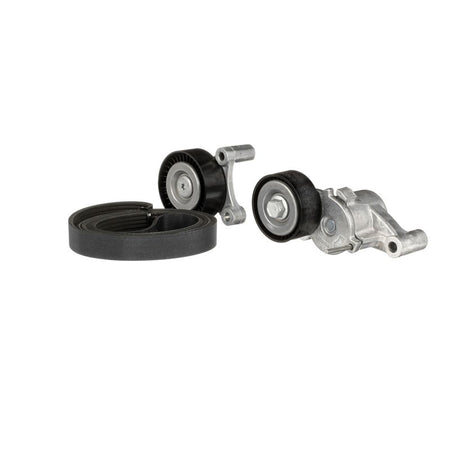 Gates K026PK1230 V-ribbed Belt Set - 5