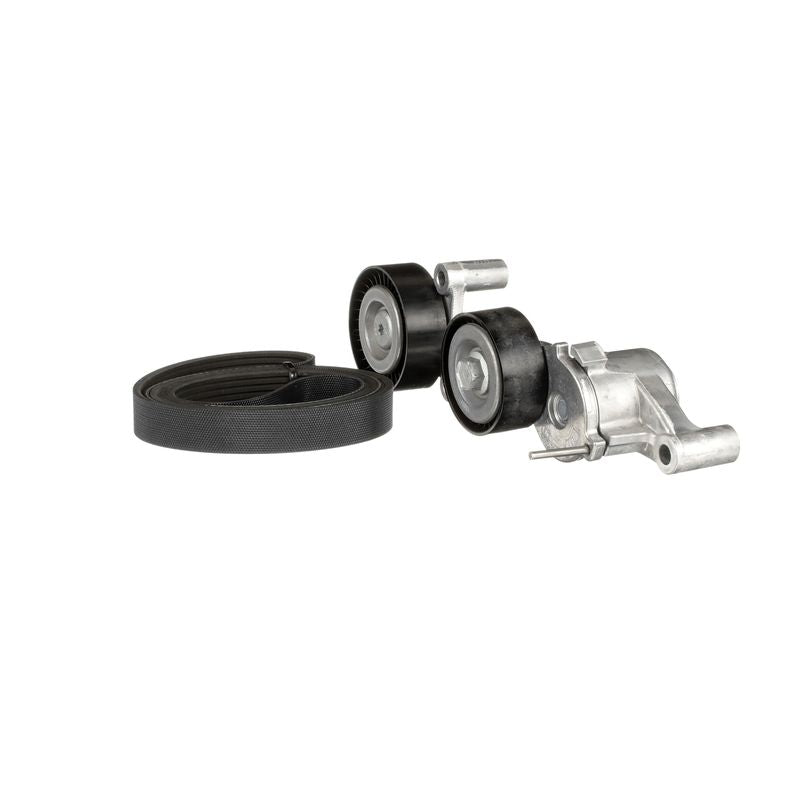 Gates K026PK1230 V-ribbed Belt Set - 6