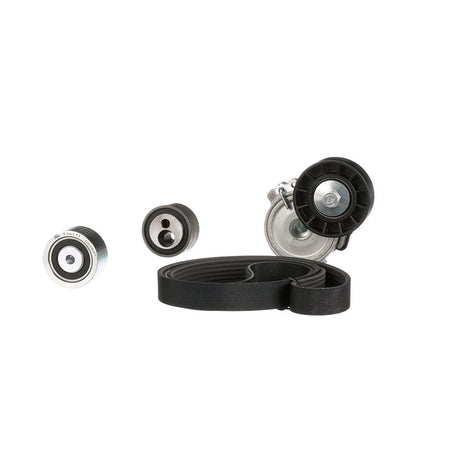Gates K026PK1470 V-ribbed Belt Set - 3