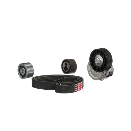 Gates K026PK1470 V-ribbed Belt Set - 5