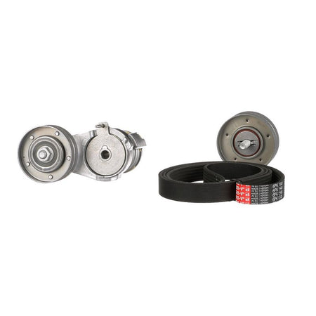 Gates K026PK1548 V-ribbed Belt Set - 3