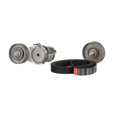 Gates K026PK1548 V-ribbed Belt Set - 4