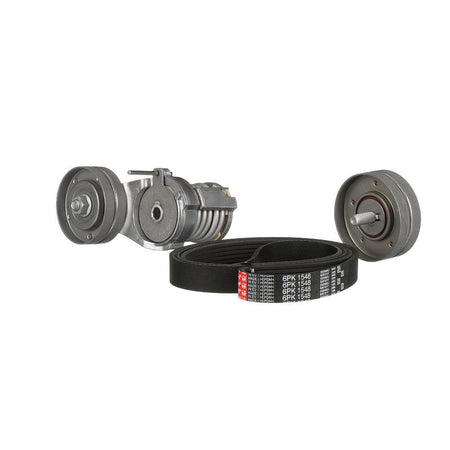 Gates K026PK1548 V-ribbed Belt Set - 5