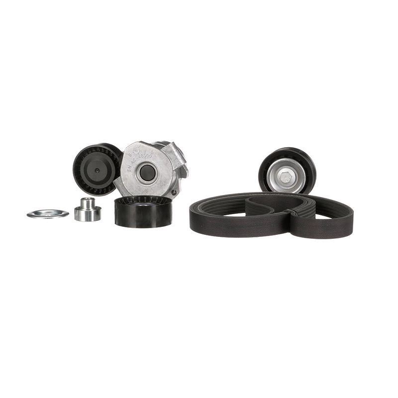 Gates K026PK1670 V-ribbed Belt Set - 3